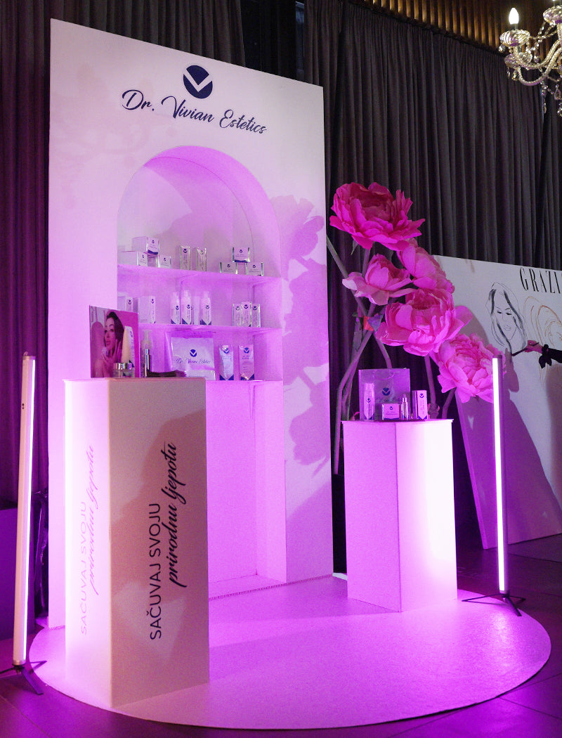 Slavoluk BEAUTY CORNER
