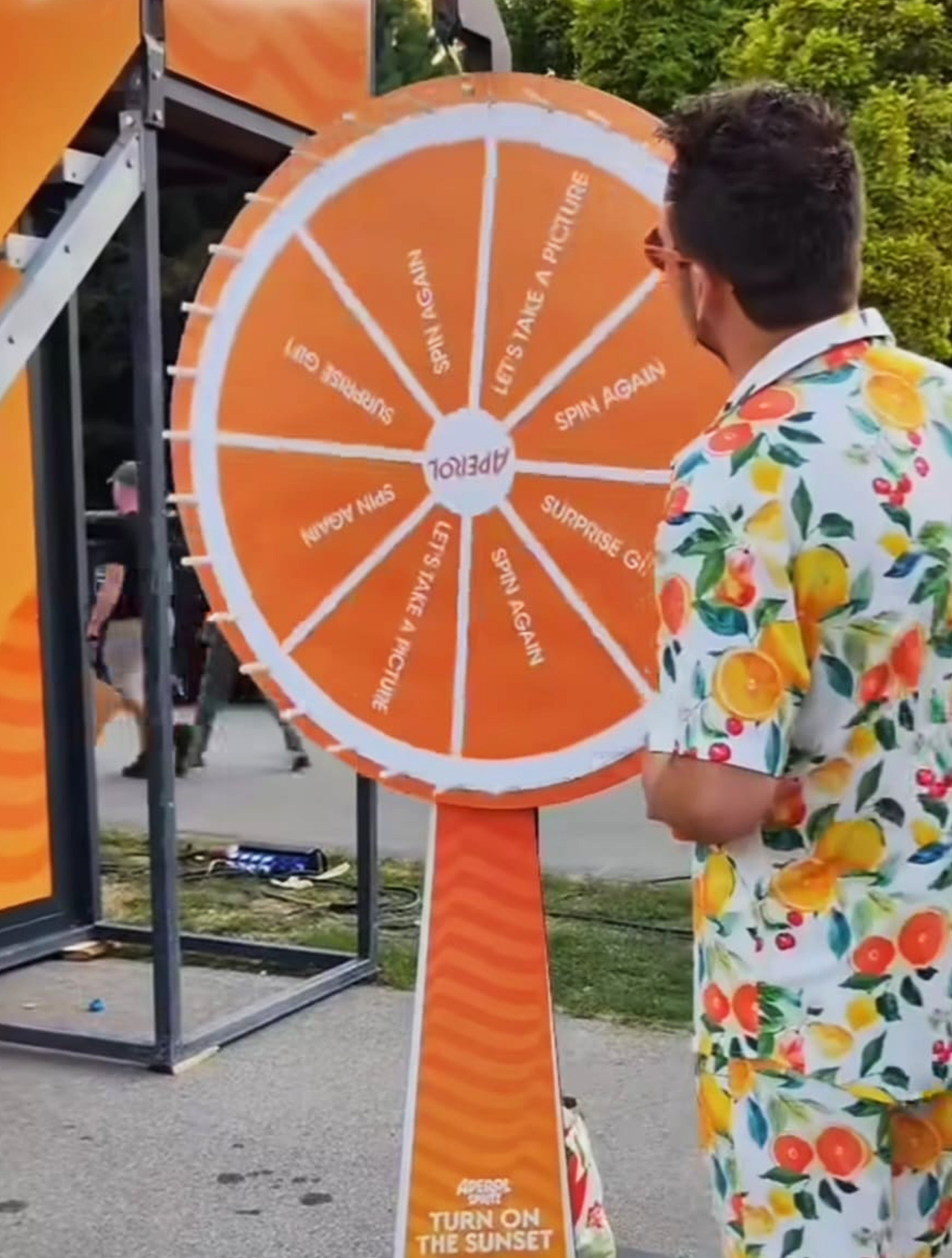 Wheel of Fortune