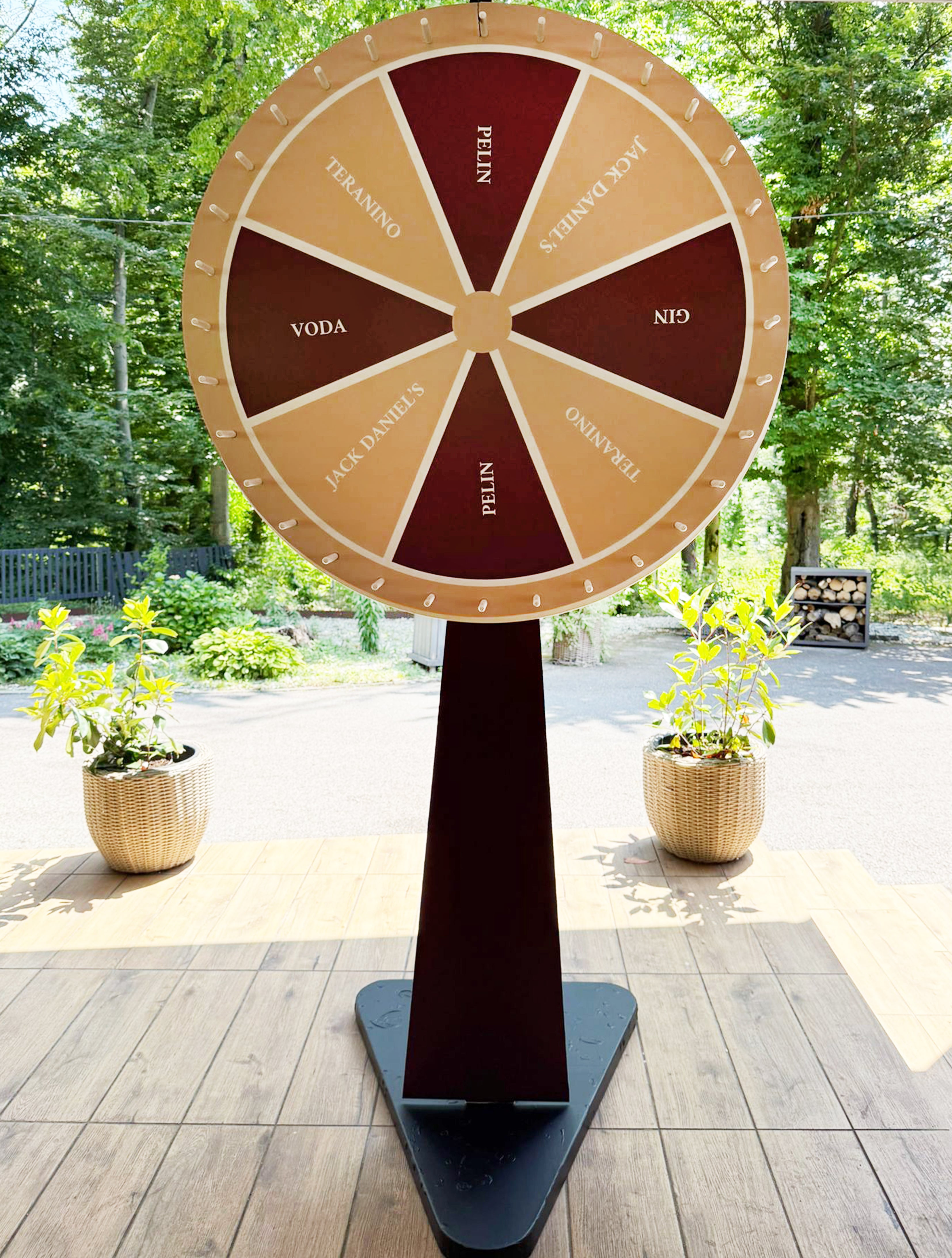 Wheel of Fortune