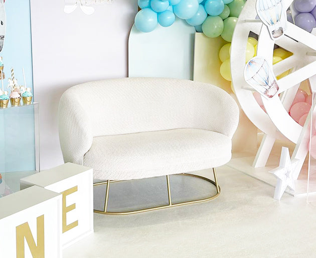 Sofa CLOUDY CHIC