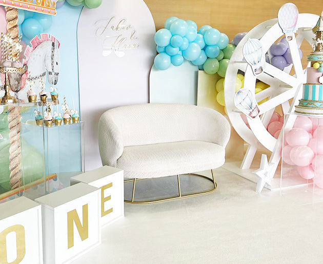 Sofa CLOUDY CHIC