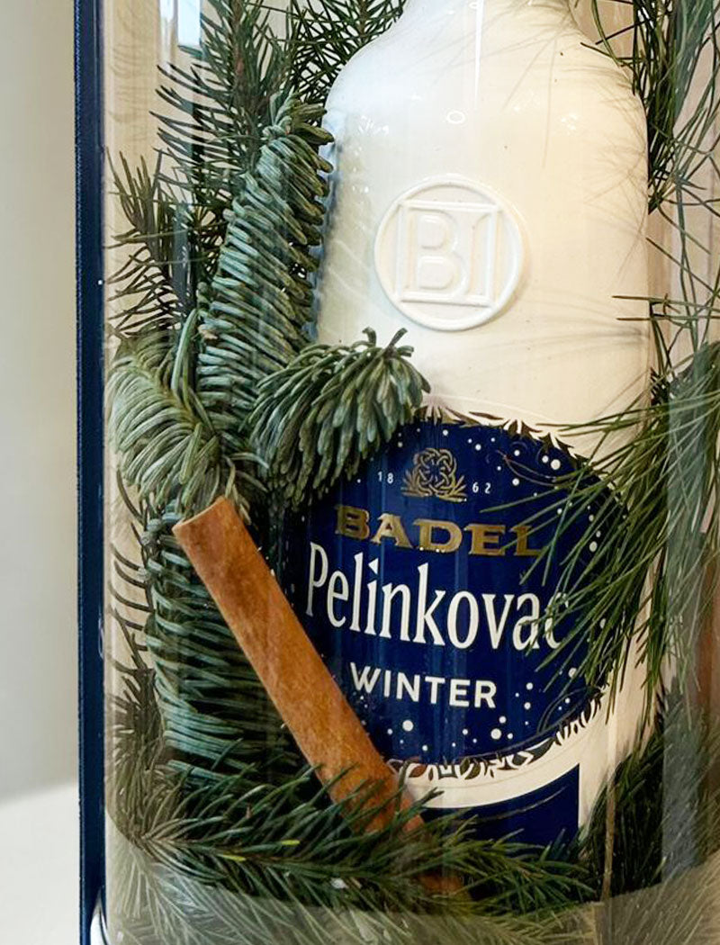 Winter Pelinkovac Box