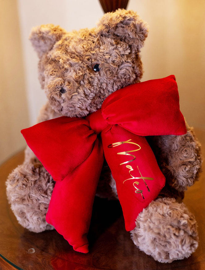 Christmas Teddy bear