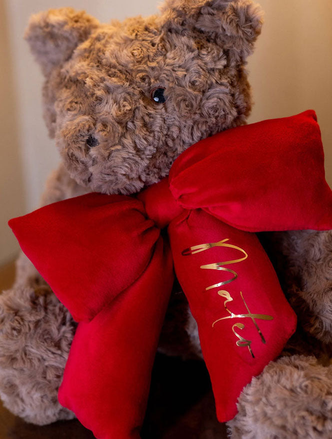 Christmas Teddy bear