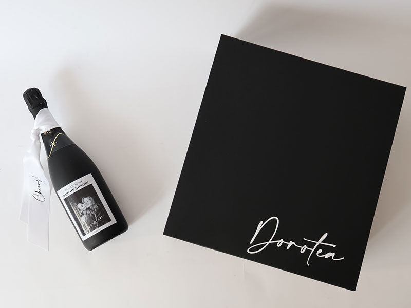 LUXURY GIFT BOX Forever by My Side