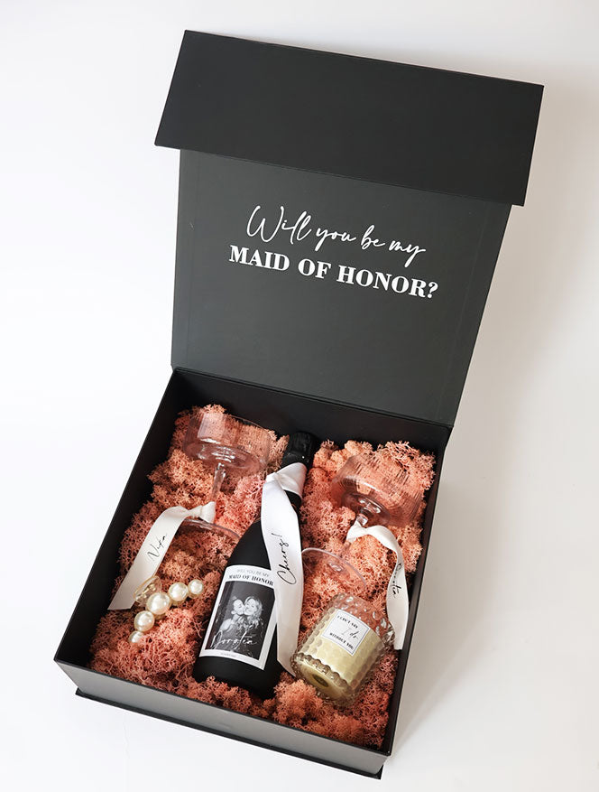 LUXURY GIFT BOX Forever by My Side