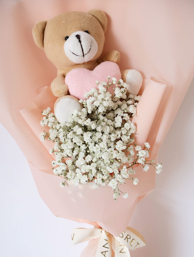 Teddy bouquet