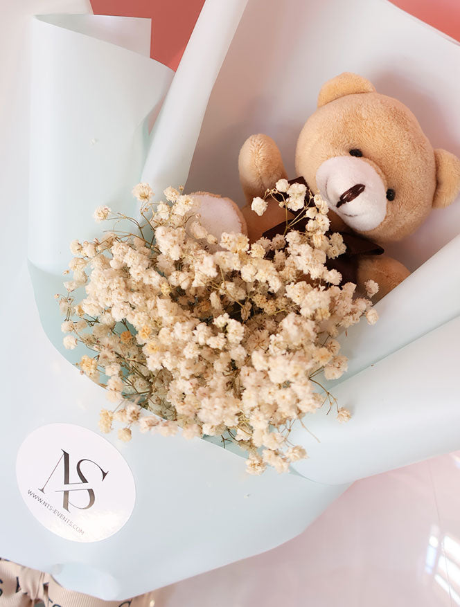 Teddy bouquet