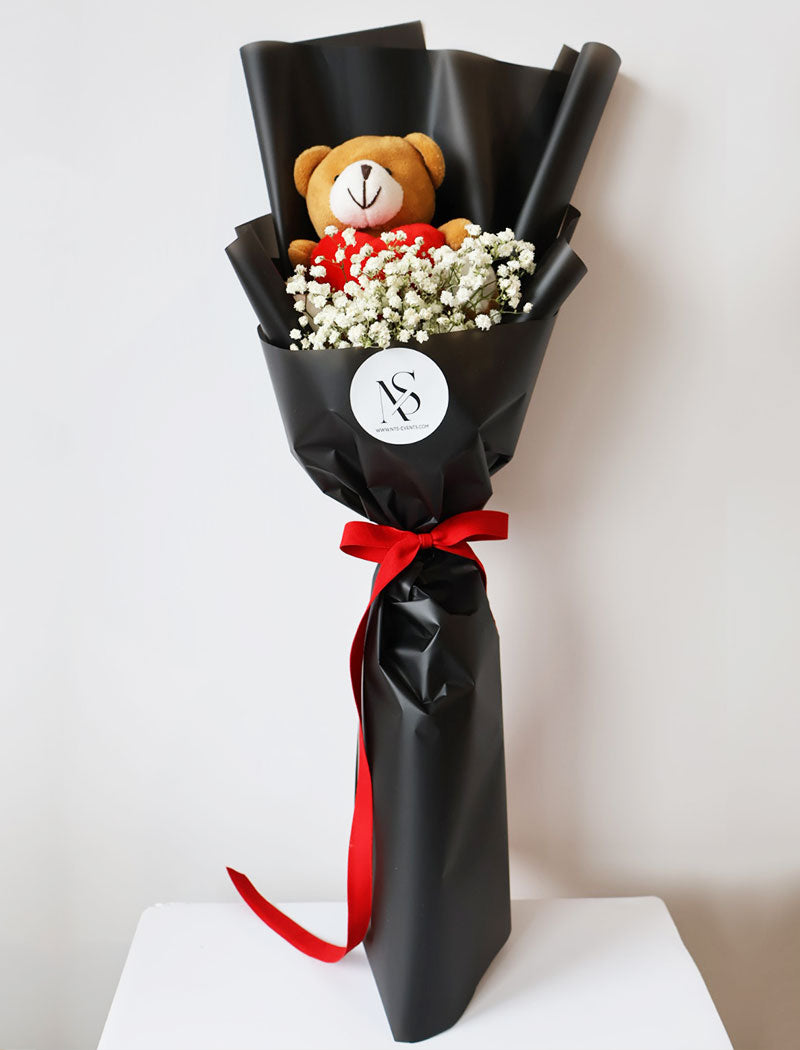 Teddy bouquet