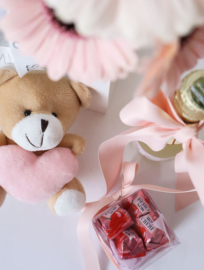 Pijana plišasta škatla