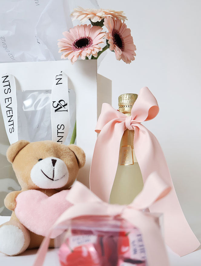 Pijana plišasta škatla