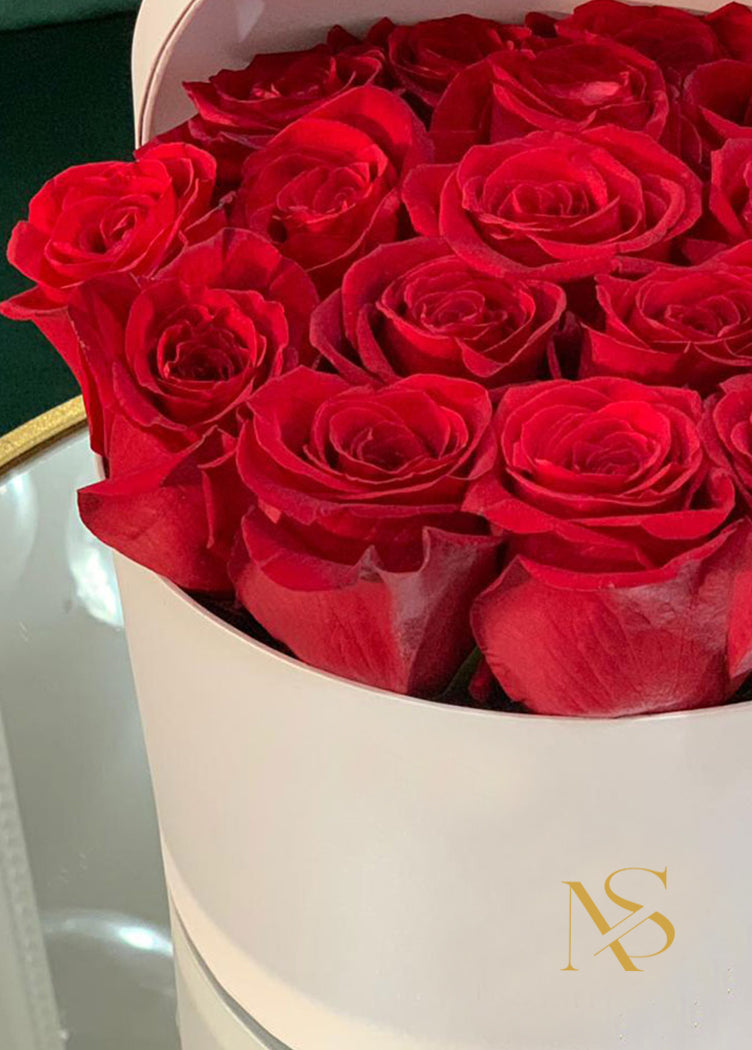 Cvetlična škatla "ROSE"