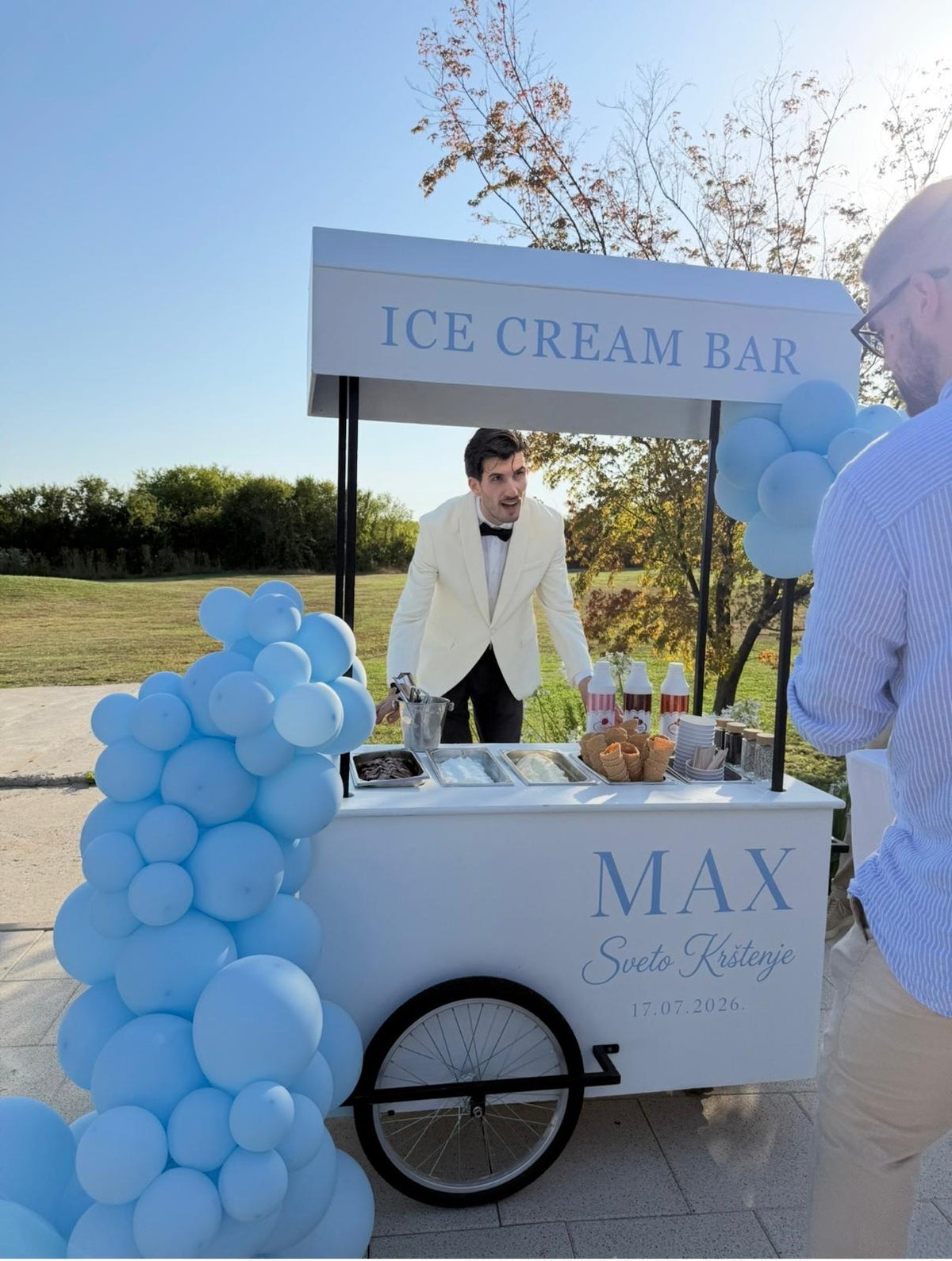Kolica  ICE cream carts