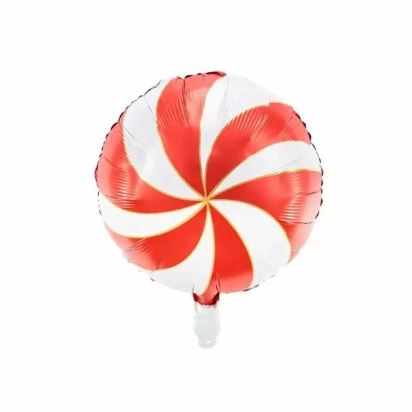 Balon Candy red